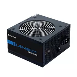 CHIEFTEC napajanje Element Series 500W - ELP-500S 500W Standardno ATX (PS2) do 85% efikasnosti