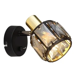 Globo 54357-1B - Zidno reflektorsko svetlo INDIANA 1xE14/40W/230V
