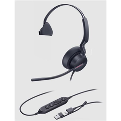 Yealink UH46 Mono Teams USB-C/A Slušalice ( 0001427361 )
