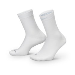 Nike Running Lightweight Micro Crew Socks (1 Pair) - White