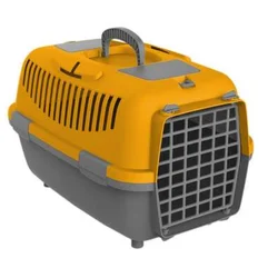 PETMAX Transporter Nomade 3 61x40x38cm narandžasti