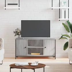 TV ormarić boja hrasta sonome 100x40x50 cm konstruirano drvo