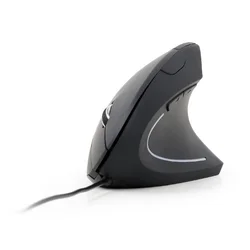 GEMBIRD Miš USB tipa A Optički MUS-ERGO-01 3200 DPI