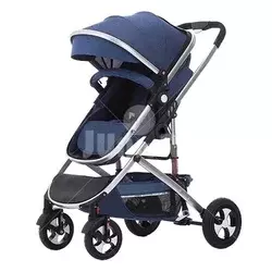BBO kolica za bebe 808C Sprinter plava