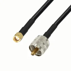 Antenski kabel SMA vtič/UHF vtič H155 3 m