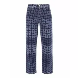 Love Moschino Ženske farmerke WQ46771S3635-028V, Plave