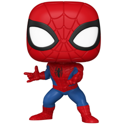 Funko Pop! #1422 Marvel: New Classics - Spider-Man Vinyl Figura