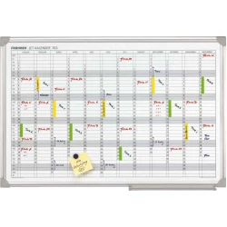 Godišnja planer tabla JK 703, 60x90, 12 meseci