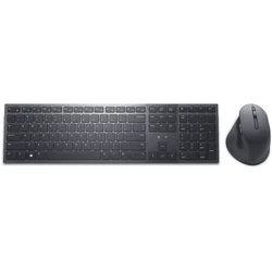 DELL KM900 Premier Collaboration US tastatura + miš crna