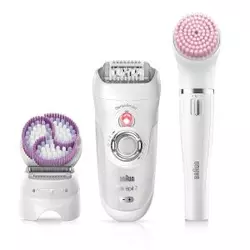 Braun SES7-895BS epilator+dodaci