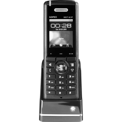 AGFEO Agfeo Sistemski telefon DECT 60 IP črn, (20685916)