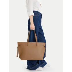 FURLA Nakupovalna torba Ava  rjava