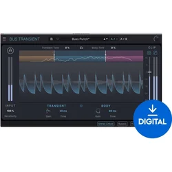 Arturia Bus Transient (Digitalni izdelek)