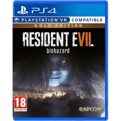Resident Evil 7 Biohazard Gold Edition (PS4) - rabljeno