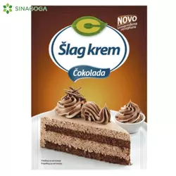 SLAG KREM UKUS COKOLADE 180GR (18) CENTROP.OETKER
