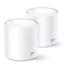 TP-Link Deco X20 (2 pack) domači Mesh Wifi sistem