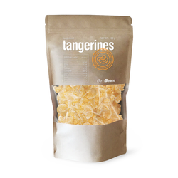 GymBeam Liofilizirane mandarine 100 g