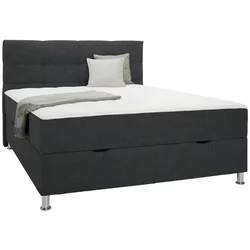 Box Krevet Oviedo 180/200 cm , antracit