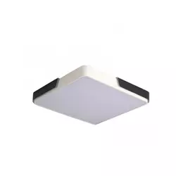 BBLINK LED PLAFONJERA EL1671 K 16W 3000K CRNA/BELA