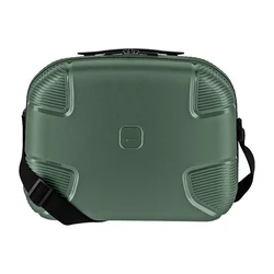 IMPACKT IP1 Beauty case Deep sea green