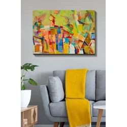 Wallity Slika na platnu Tablo-48, 70x100 cm