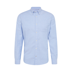 JACK & JONES Srajca OXFORD, modra
