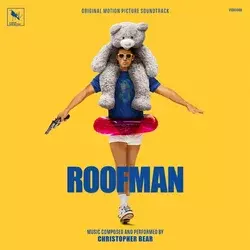 Christopher Bear - Roofman (Blue Coloured) (LP)
