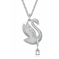Ogrlica Swarovski Iconic Swan