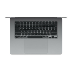 Apple MacBook Air 15.3 M2 8-core CPU 10-core GPU 8GB 256GB SSD space grey laptop (mqkp3ze/a)