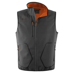 Prsluk Tech vel. XXL sivi 265 g/m2 Kapriol