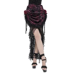 Žensko krilo DEVIL FASHION - ESKT07802