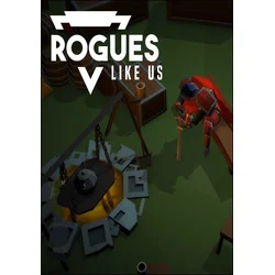 Rogues Like Us Steam Key GLOBAL