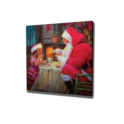 Wallxpert KC192 Dekorativna slika, 45x45cm