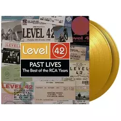 Level 42 - Past Lives (Limited Edition) (Yellow Coloured) (2 LP)