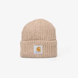 Kapa Carhartt WIP Anglistic Beanie Speckled Fleur De Sel Universal