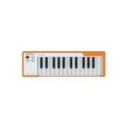 ARTURIA MICROLAB ORANGE MIDI KONTROLER
