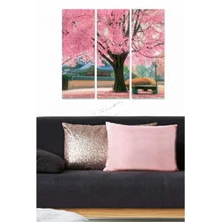 Set slika Wallity MDF95042486, 3 dijela