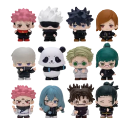 PUREMIND: JUJUSTU KAISEN - SLICE OF LIFE figurica (ASSORTED)