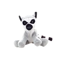 Plišasti lemur 14 cm