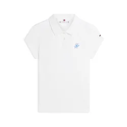 TOMMY HILFIGER Majica 1985 bela