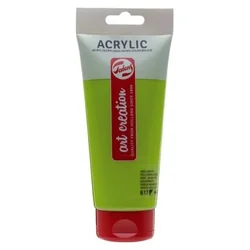 Royal Talens art creation acrylic akrilna boja 200ml - odaberite nijansu yellow green ( 693617 )