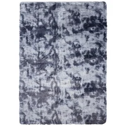 Chemex Preproga Silk Light Soft Thick Shaggy Mr-577 Dyed Siva