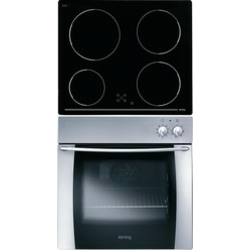 GORENJE pečica + kuhalna plošča KBO5120HX + KECT610ASC