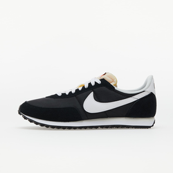 Nike Waffle Trainer 2 Black/ White-Sail-Total Orange DH1349-001