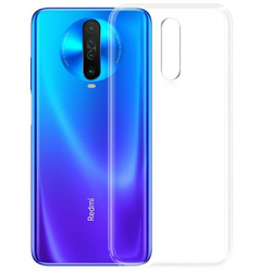 Przezračno zaštitno kućište za Xiaomi Redmi K30 - Prozirna KP19308