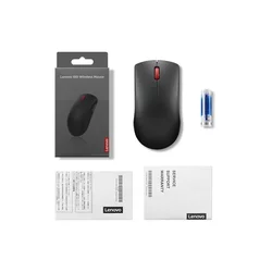 Lenovo Wireless Mouse 150, Cloud Grey ( GY51L52638 )