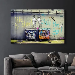 Zidna slika OGLS-8078, 70x110cm