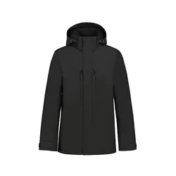 Icepeak ALSTON, muška jakna, crna 256070575I