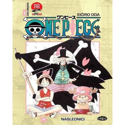 Manga Strip One Piece 16