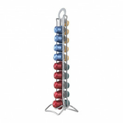 METALTEX Stalak za kapsule za kafu 8x9x38cm